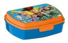 matlåda Toy Story junior 17 x 14 cm orange/blå