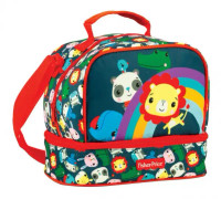 matkasse junior 21 x 20 cm polyester