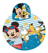 uppblåsbar stol Minnie Mouse junior 60 x 40 cm rosa