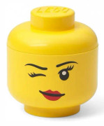 LEGO Storage Head Girl - Winky Mini 40331727