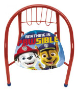 stol Paw Patrol junior 33,5 x 35,5 x 30 cm stål