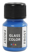 glas- och porslinsfärg Glasfärg 30 ml frostblå
