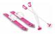 barnskidor Cross-Country 1st Step rosa 60 cm