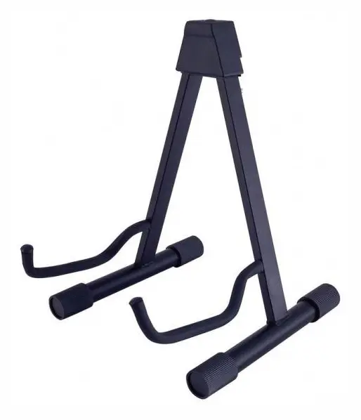 gitarrställ Kb4100ga-ram stål svart