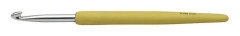 ergonomisk virknål gul 5 mm 13,3 cm