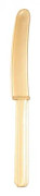 knivar guld 15 cm 10 bitar