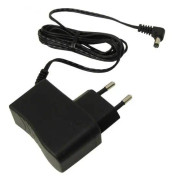 AD-95 tangentbordsadapter (9,5V) svart