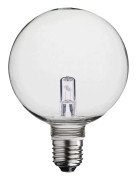 Edison Glob Klar 100 mm