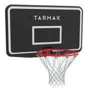 Basketkorg SB100 svart/röd
