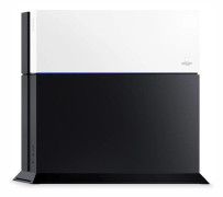PS4 HDD Cover Glacier White C-chassi