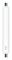 PHILIPS LED 60W 310mm Linolit varmvit ej dimbar