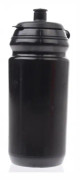 Svart plastflaska 600 ml