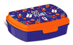 brödbehållare Av denna planet 20 x 8 cm PVC