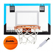 basketbräda Pro Hoops 45 x 30 cm vit 3-delad
