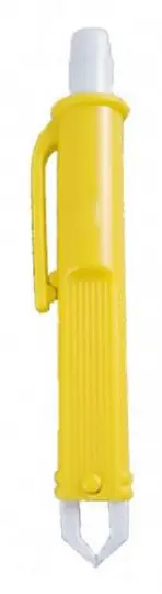 tång 10 cm gul