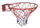 basketring 45 cm röd
