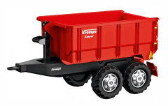 Trailer RollyContainer Krampe junior röd