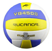 volleyboll VB4500 gul/blå/vit storlek 5