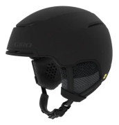 skidhjälm Jackson Mips unisex 55,5-59 cm svart