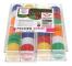 Playing Chips Multicolor 240
