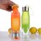 Citronfruktsaftpressflaska