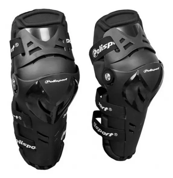 Devil And Knee Shin Guard Set Black Child