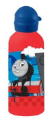 drickskopp Thomas de Trein500 ml rostfritt stål röd/blå