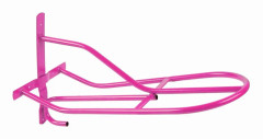 sadelstöd Classicmetal 52 x 24 x 30 cm rosa