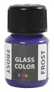 glas & porslinfärg Glasfärg 30 ml frostlila
