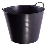 matkorg TubtrugsGorilla 25 liter svart