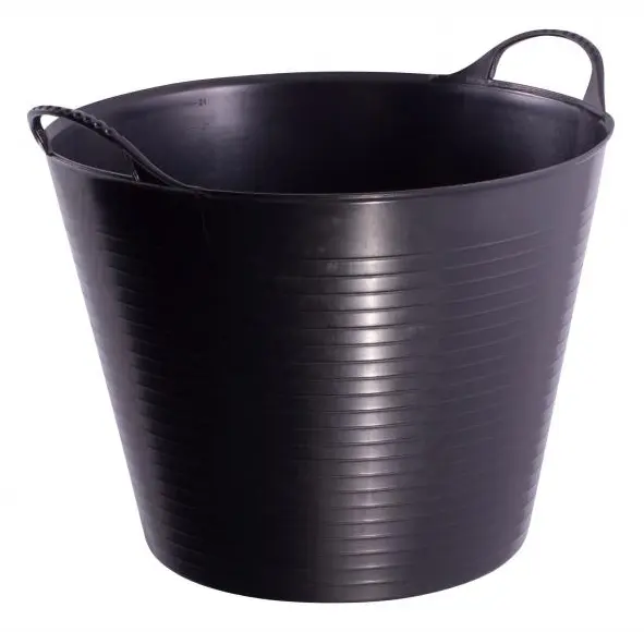 matkorg TubtrugsGorilla 25 liter svart