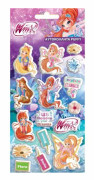 klistermärke Winx Club flickor vinyl
