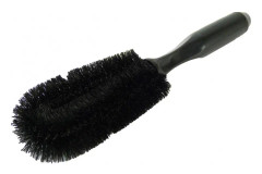 fälgborste Basic 28 cm svart