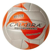 beachvolleyboll Belize orange / silver storlek 5