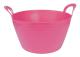 matkorg Flex Tub28 liter rosa
