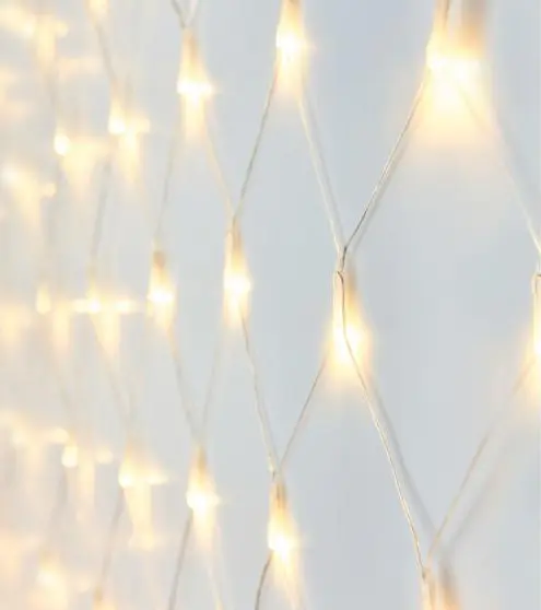 nätbelysning 320 led 600 cm