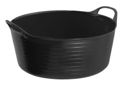 matkorg TubtrugsGorilla 15 liter svart