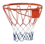 Basketring Orange 46cm med nät