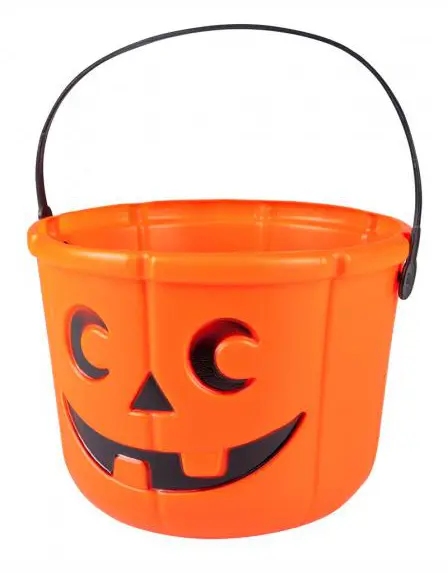hink pumpa 14 x 18 cm polyeten orange