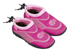 Sea Life vattenskor rosa tjejer storlek 28/29