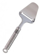 ostskivare 26 cm stål silver