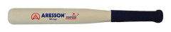 rundare bat Mirage 45 cm trä/gummitomt/blått