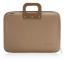 bärbar väska Classic 43 x 33 cm konstläder svart