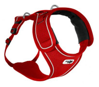 hundsele Belka 58-83 cm polyesterröd