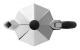 Bialetti Moka Express Mokabryggare 3 koppar