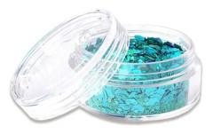 makeup Chunky Glitter 8 ml laserrosa