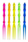 festliga bestickgafflar 11 cm 24 bitar
