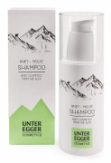 schampo Whey - Molke extra mild 150 ml vit