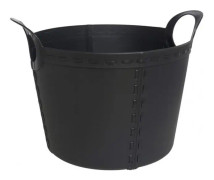 hink 31,5 x 39 x 23,5 cm 15 liter antracit
