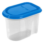lagerpanna Niza 1,1 liter 18,5 x 11,5 x 12 cm fuchsia